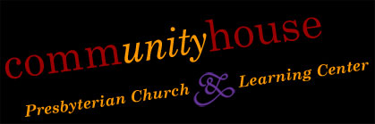 Community House Logo